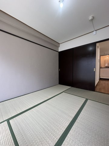 台東区清川１丁目の賃貸マンションの和室