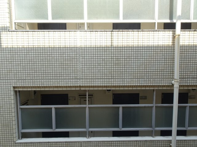 ドミール北浦の展望