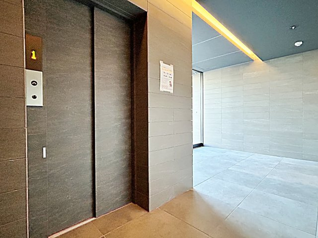 スリーアイランドタワー桜山のその他共用部分