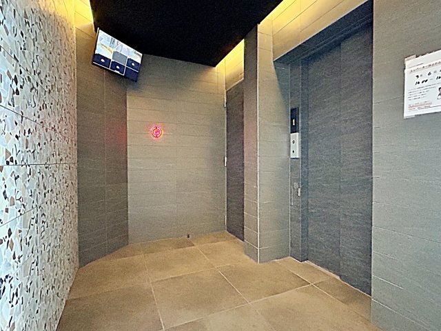 スリーアイランドタワー桜山のその他共用部分