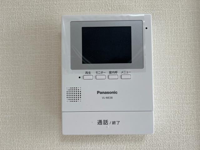 シャリテ　(charite)の内装|カメラ付インターホン