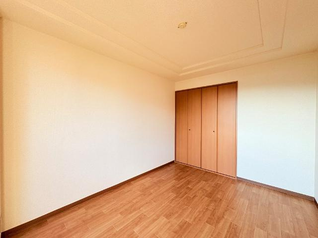 カーサグランデの内装|洋室6帖