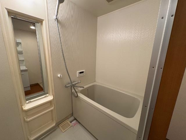 カーサグランデの浴室|バス