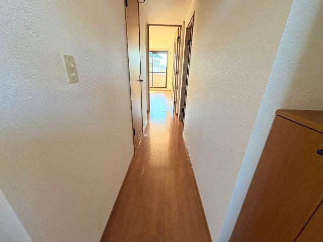 カーサグランデの内装|廊下
