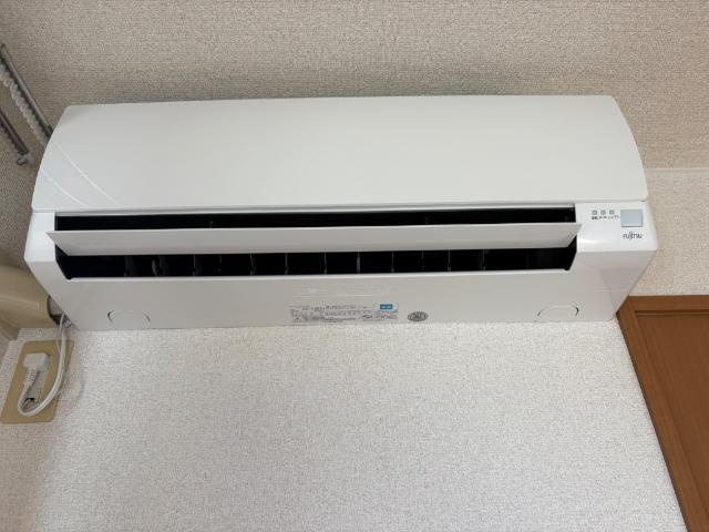 カーサグランデの設備|エアコン
