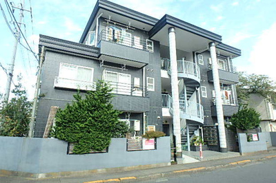 ★建物入口★