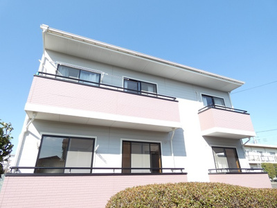 ★1フロア2住戸　かわいらしい建物です★