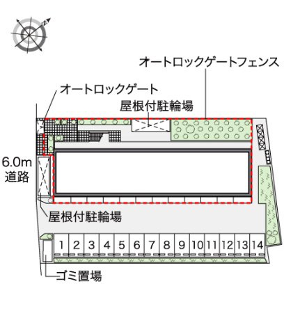 レオパレスβのその他