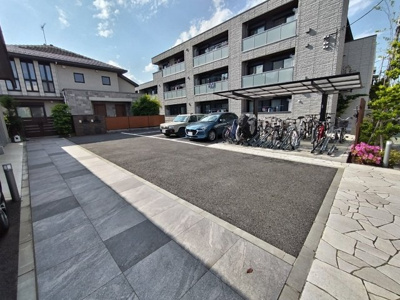 ★駐車場★（空き状況・使用料等詳細はご確認下さい）