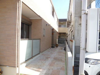 ★建物の入口です★