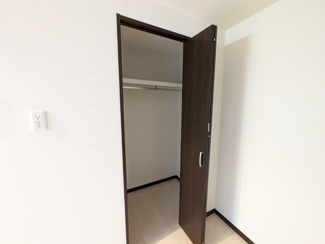クローゼットです♪