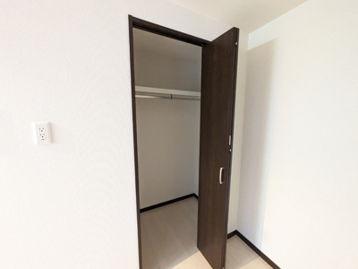 クローゼットです♪