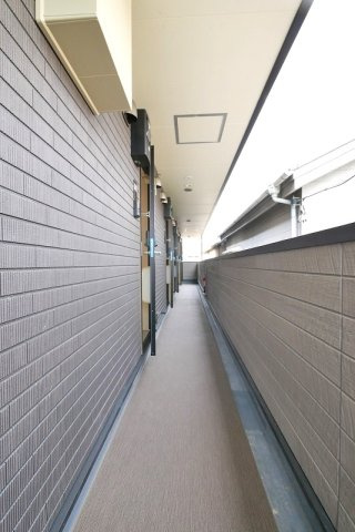 ハーモニーテラス東陽Ⅴの外観