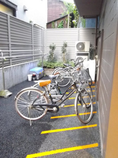 ★駐輪場★（空き確認・使用料等詳細はご確認下さい）