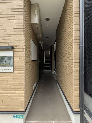 ラヴィ新小岩のその他共用部分