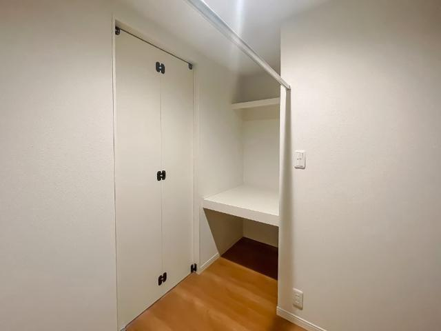 フルールの収納