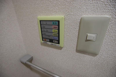 浴室乾燥機あり★