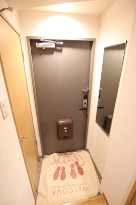 玄関★