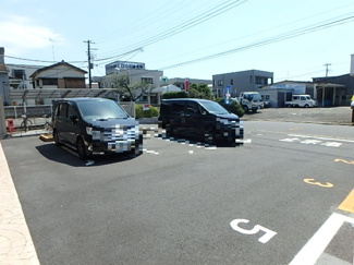 敷地内駐車場（要空き確認）