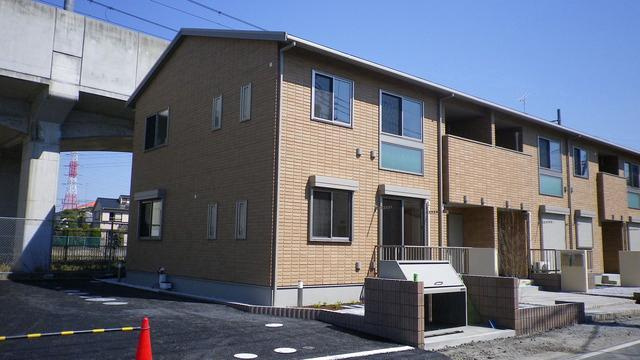 ボヌールの外観