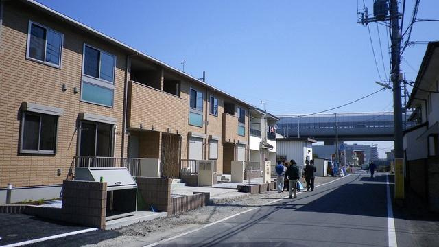 ボヌールの外観