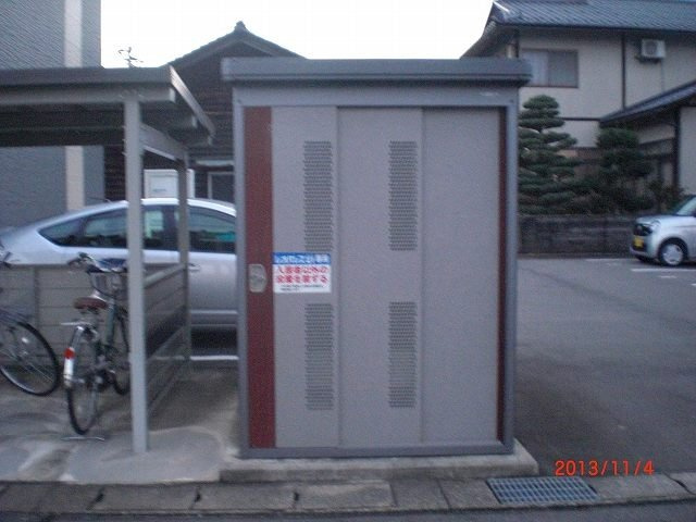 レオパレスファミーユγのその他