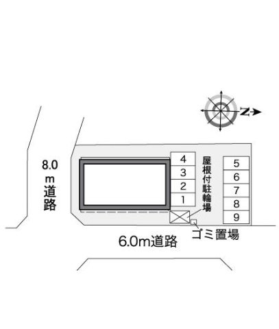 レオパレスファミーユγのその他