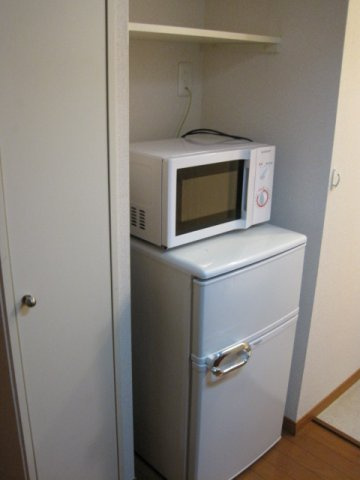 レオパレスリュエル　タマチの内装