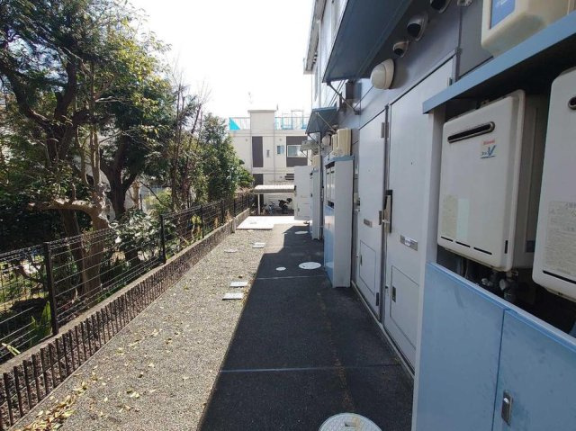 レオパレス平川地のその他