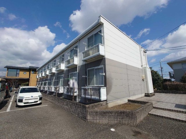 レオパレス平川地