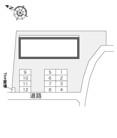レオパレス平川地のその他