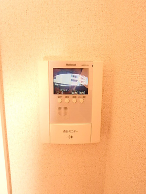 セキュリティ設備