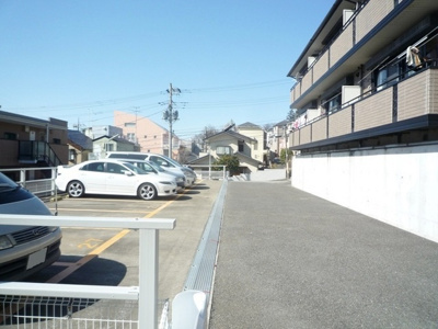 駐車場（要空き確認）