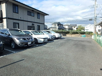 駐車場(要空き確認)