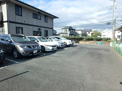 駐車場(要空き確認)
