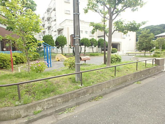長尾台公園まで50ｍ