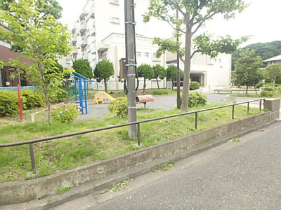 長尾台公園まで50ｍ