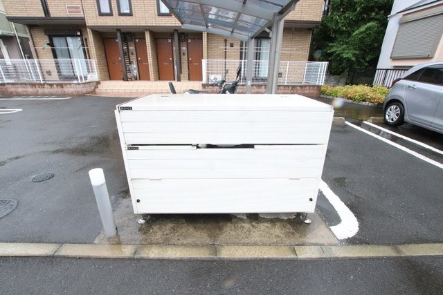 ゴミ置場