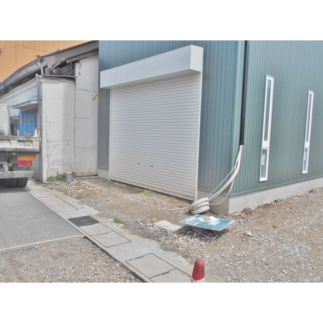 N-cats 加納東丸町のエントランス