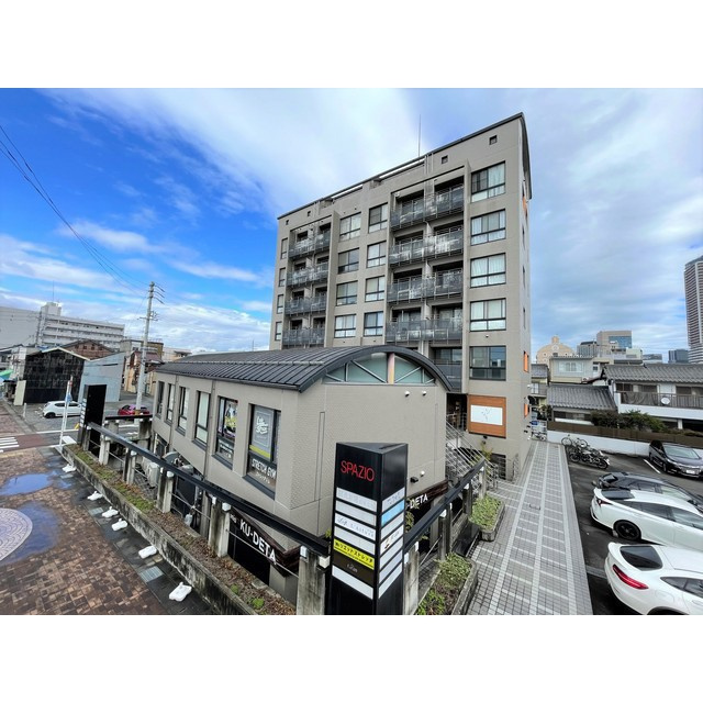 ＳＰＡＺＩＯの外観