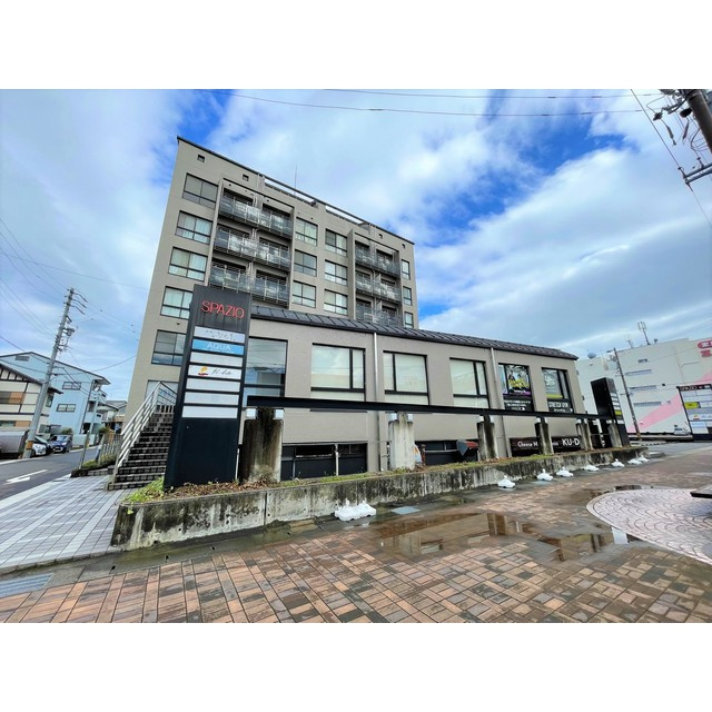 ＳＰＡＺＩＯの外観
