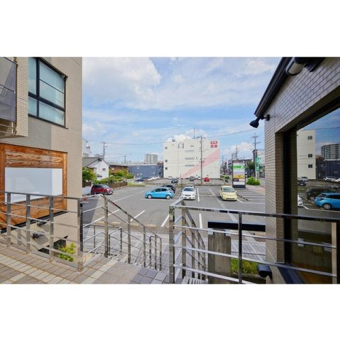 ＳＰＡＺＩＯのエントランス