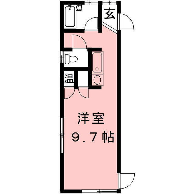 ＳＰＡＺＩＯの間取り