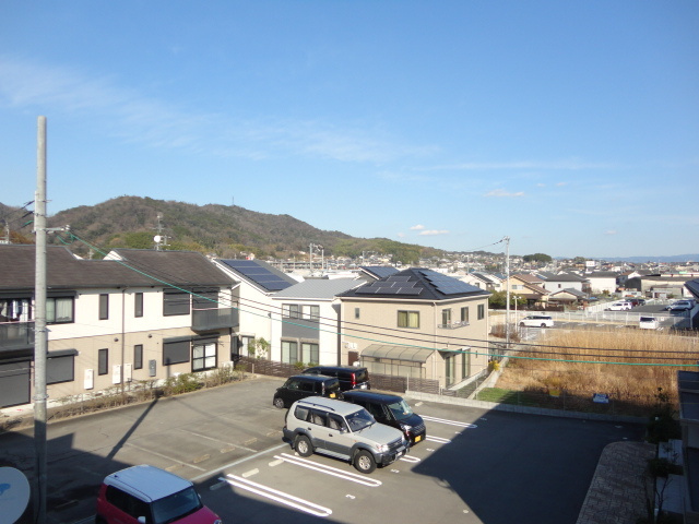 生駒郡斑鳩町龍田西６丁目のアパートのその他