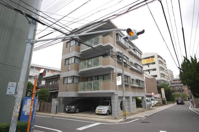 【外観】 | オークス西新