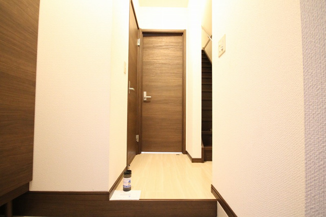 【玄関】 | Ｍａｉｓｏｎ ｄｕ Ｍａｔｓｕｂａｒａ Ａ