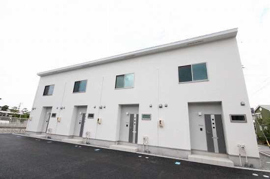 【外観】 | Ｍａｉｓｏｎ ｄｕ Ｍａｔｓｕｂａｒａ Ａ
