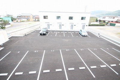 【駐車場】 | Ｍａｉｓｏｎ ｄｕ Ｍａｔｓｕｂａｒａ Ａ