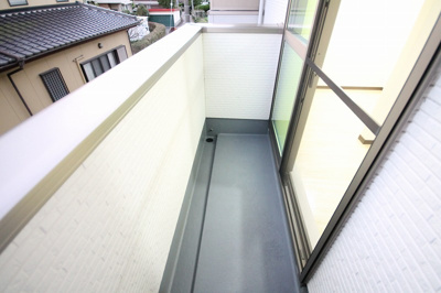 【バルコニー】 | Ｍａｉｓｏｎ ｄｕ Ｍａｔｓｕｂａｒａ Ａ
