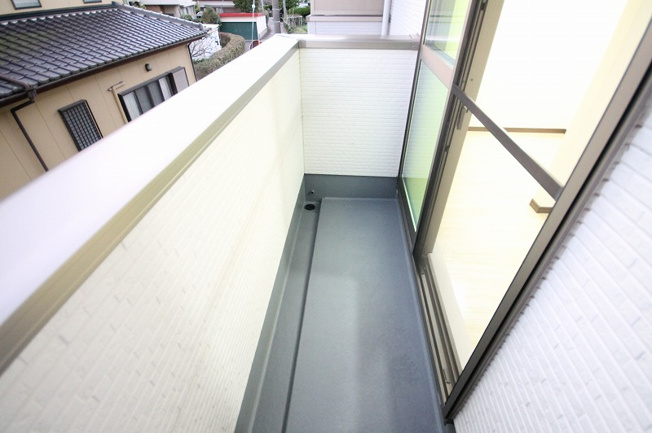 【バルコニー】 | Ｍａｉｓｏｎ ｄｕ Ｍａｔｓｕｂａｒａ Ａ